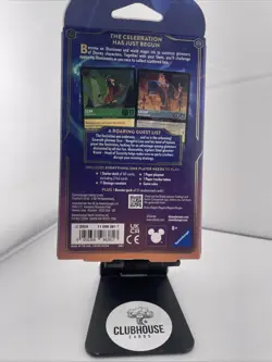 Disney Lorcana: Shimmering Skies Starter Deck - Emerald and Steel - Image 2
