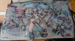 Yugioh Argostars / ARG☆S Official OCG Playmat New and Sealed - Image 1