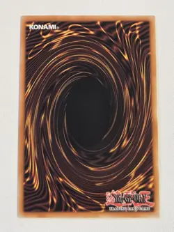 Bottomless Trap Hole MP25-EN018 Starlight Rare Yugioh Mega Pack 2025 Mint - Image 3