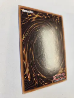 Bottomless Trap Hole MP25-EN018 Starlight Rare Yugioh Mega Pack 2025 Mint - Image 4