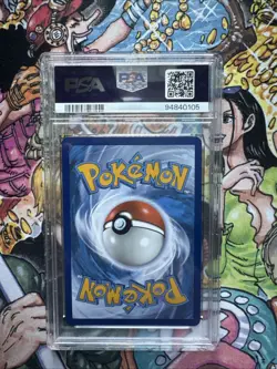 Pokemon Beedrill v Astral Radiance Holo Ultra Rare Card 161/189 PSA 10 English - Image 2
