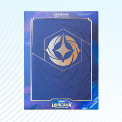 Disney Lorcana: Premium Card Portfolio - Ultra Pro (Holds 252 Cards) - Image 1