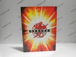 Bakugan Card - Drain Color - Copper Gate Card - BA545 - 18/48n - 2008 - Image 2