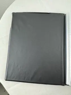 Pokemon Trading Card GameJumbo Card Binder 30 Pages White Cover - Image 4