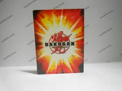 Bakugan Card - Dragonoid Nexus - Copper Gate Card - BA743 - 24/48ag - 2009 - Image 2