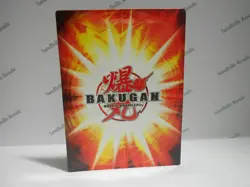 Bakugan Card - Dragonoid - Gold Gate Card - BA357a - 10/48e - 2008 - Image 2