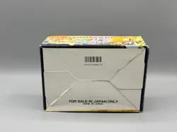 Pokemon TCG Neo Genesis Booster Box Japanese OPENED NO CARDS or PACKS - Image 2
