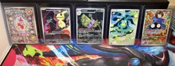 Pokemon TCG Lot of 20 Illustration Rare Cards (All Hits) - Image 1
