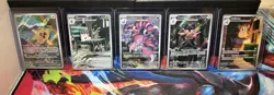 Pokemon TCG Lot of 20 Illustration Rare Cards (All Hits) - Image 3