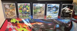 Pokemon TCG Lot of 20 Illustration Rare Cards (All Hits) - Image 4