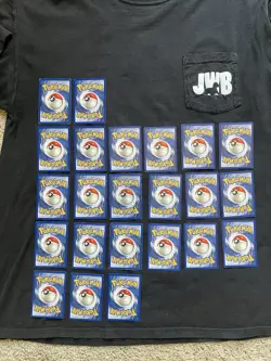 Pokemon Base Set 23 Card Lot Including Arcanine, Charmeleon, Haunter - Image 2