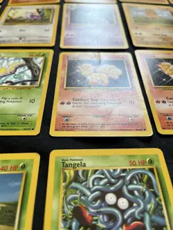Pokemon Base Set 23 Card Lot Including Arcanine, Charmeleon, Haunter - Image 5