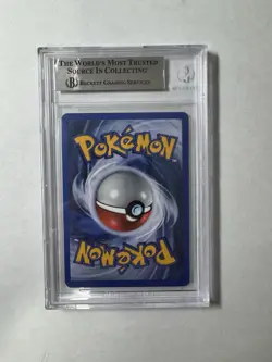 Pikachu Holo Pop Series 5 Upside Down Promo Card HOLO BLEED W/SWIRL POP 18 - Image 2