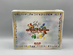 Pokemon TCG Japanese Quick Starter Gift Set Box Mat Manual Coins NO CARDS JP - Image 3