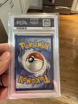 Reshiram JT Box Topper PSA 10 English Pokemon Card - Image 2