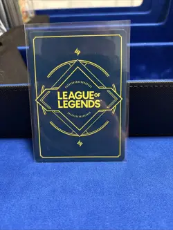 Riot Games League of Legends Boneshiver Equipment Card 118/221 Regular English … - Image 2