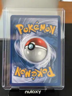 Electrode (Prime) Ultra Rare Triumphant 93/102 Lightning Holo Pokemon Card NM - Image 2