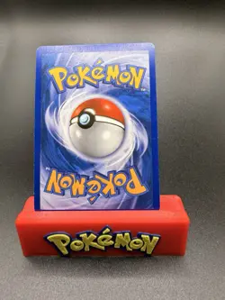Yanmega Prime 98/102 HGSS Triumphant Pokemon Card Holo Foil Rare Near Mint - Image 2