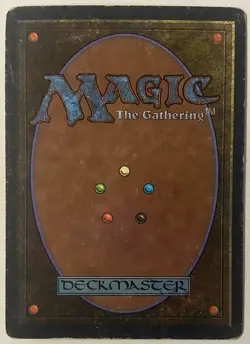 Magic The Gathering MTG KHABAL GHOUL Arabian Nights Card! - Image 2