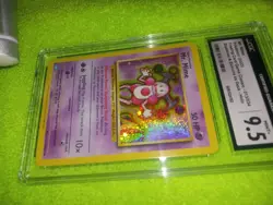 CGC 9.5 Mr. Mime 013/034 Trading Card Game Classic Holo Pokemon TCG 2023 - Image 2