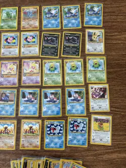 Vintage Pokemon Cards Lot / Various Neo Cards 77 Cards - Image 3