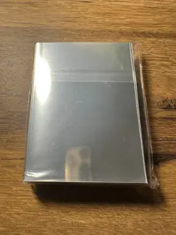 Final Fantasy TCG Opus 26 Gunslinger of the Abyss - Vincent - Card Sleeves - Image 2