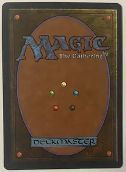 Magic The Gathering MTG JANDOR’S SADDLEBAGS Arabian Nights Card! - Image 2
