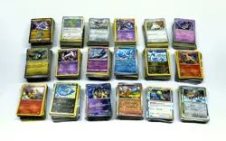 6.1 Lbs. Lot of Holographic Pokemon TCG Trading Cards - Image 5