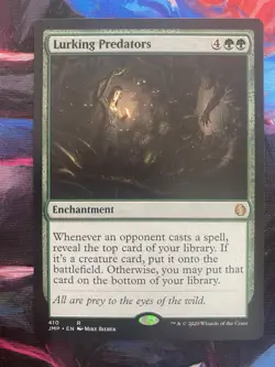 Lurking Predators Jumpstart Regular - Image 1