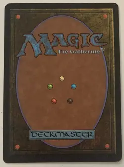 Magic The Gathering MTG RUKH EGG Dark Arabian Nights! - Image 2