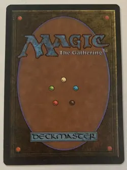 Magic The Gathering MTG SANDALS OF ABDALLAH Arabian Nights! - Image 2