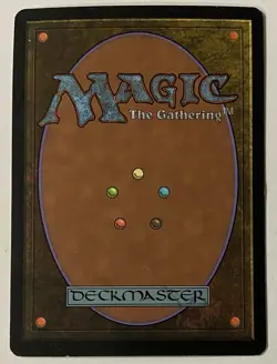Magic Gathering VOLCANIC HAMMER Super Series Promo Foil Signed Christopher Rush! - Image 2