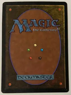 Magic The Gathering MTG JUNUN EFREET Arabian Nights! - Image 2