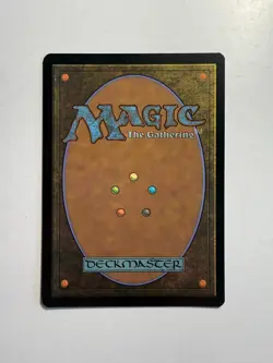 Brushland (Borderless) 298 MTG The Brothers' War Foil - Image 2