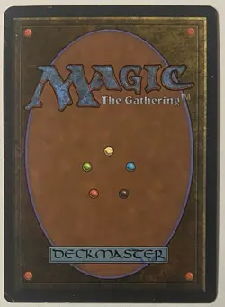Magic The Gathering MTG EL-HAJJAJ Arabian Nights! - Image 2