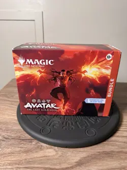 Bundle Avatar: The Last Airbender TLA MTG Magic The Gathering 🔥 Foil Every PACK - Image 1