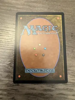 Magic the Gathering MTG Mesmeric Orb Retro Frame Near Mint - Image 3