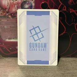 Gundam Card Game Char's Gelgoog Newtype Rising GD01-023 LR English - Image 2