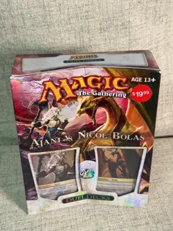 MTG Duel Decks Ajani vs Nicol Bolas Brand New - Image 2