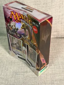 MTG Duel Decks Ajani vs Nicol Bolas Brand New - Image 4