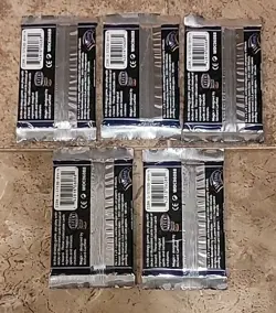 MTG Magic The Gathering 5 Nemesis Booster Packs Factory Sealed English - Image 3