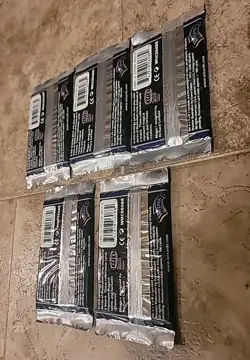 MTG Magic The Gathering 5 Nemesis Booster Packs Factory Sealed English - Image 5