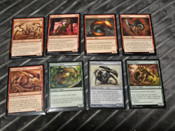 MTG Sliver x8 Battering Sliver/Venser's Sliver/Homing Sliver/Reflex Sliver - Image 1
