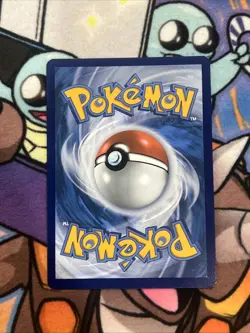 Fezandipiti ex Pokemon Prize Pack Series 7 Promo Pokemon Card NM/LP Stamp - Image 2