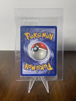 Pokemon SEALED 1st Edition Holo Machamp – Base Set 8/102 - Image 2