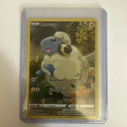 Pokemon Mareep Crown Zenith Galarian Gallery GG34/70 60 HP Ultra Rare Holo 2 - Image 1
