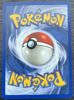 1st Edition Gambler 60/62 Pokemon TCG Fossil Base Set Trainer Light Play LP - Image 2