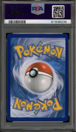 Pokemon Empoleon Forbidden Light Holo Rare #81 PSA 9 Mint - Image 2