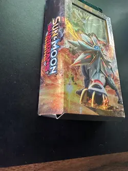 Pokemon TCG: Sun & Moon - Steel Sun Theme Deck (Solgaleo) - New & Sealed - Image 3
