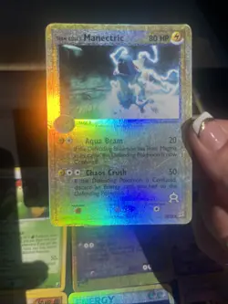 Lot Of Vintage Holo Ultra Rare E Series & More Pokemon Cards PL-DAMAGED - Image 4